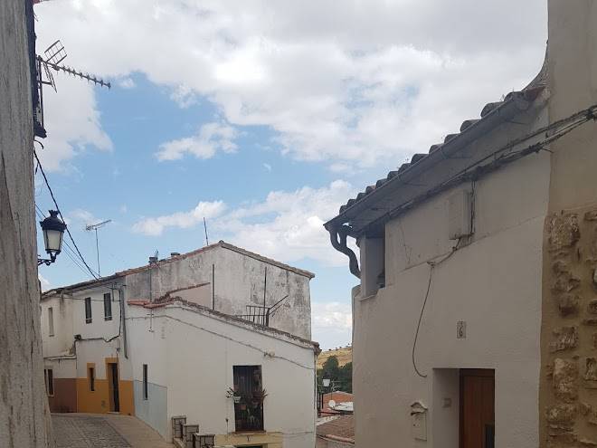 La casina de piedra