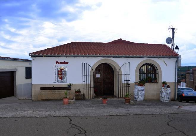 La pension del parador