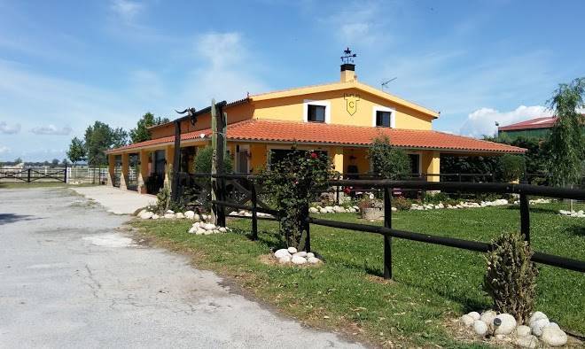 La posada hipica