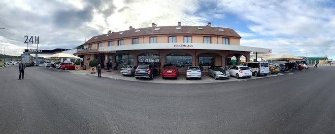 Los cerrillos