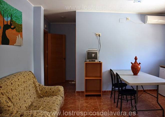 Los Tres Picos De La Vera Image