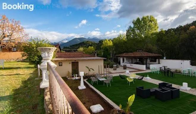 Maille Hotel Rural Image