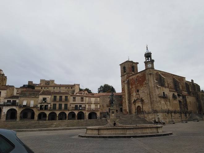 Palacio chaves hotel