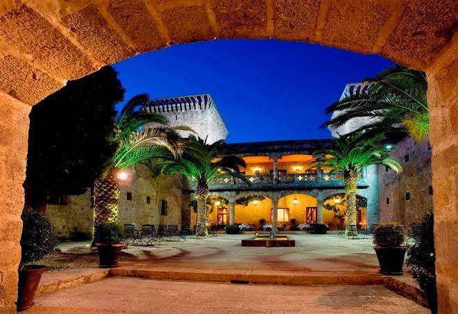 Parador de jarandilla de la vera