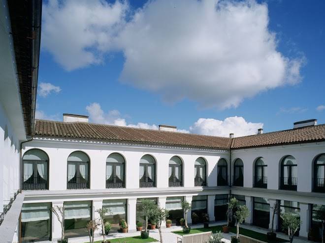 Parador de turismo de trujillo