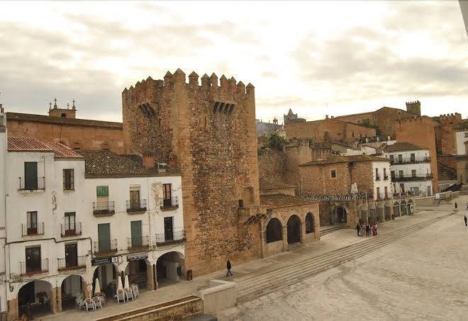 Pension carretero