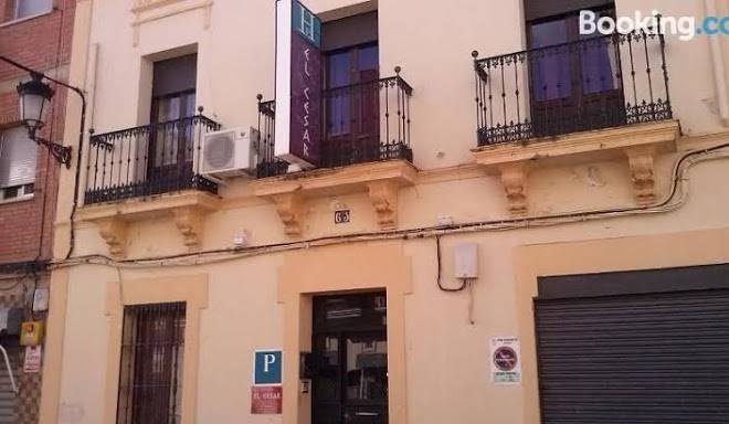 Pension el cesar