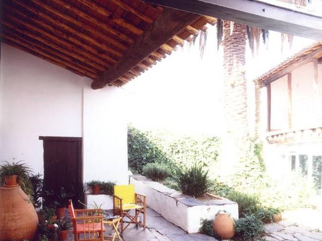 Posada de amonaria
