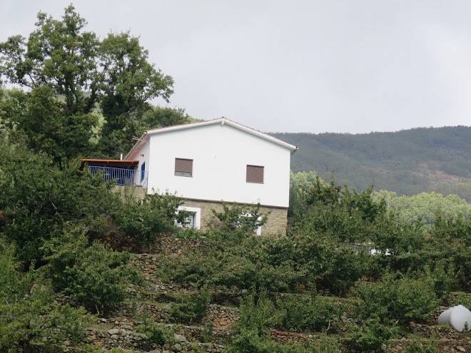 Puerto de la serrana