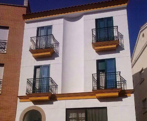 Residencia de estudiantes san justo