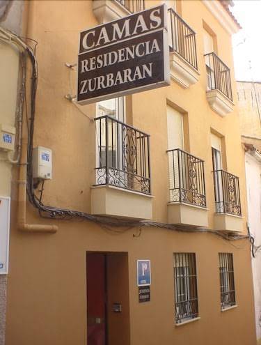Residencia zurbaran