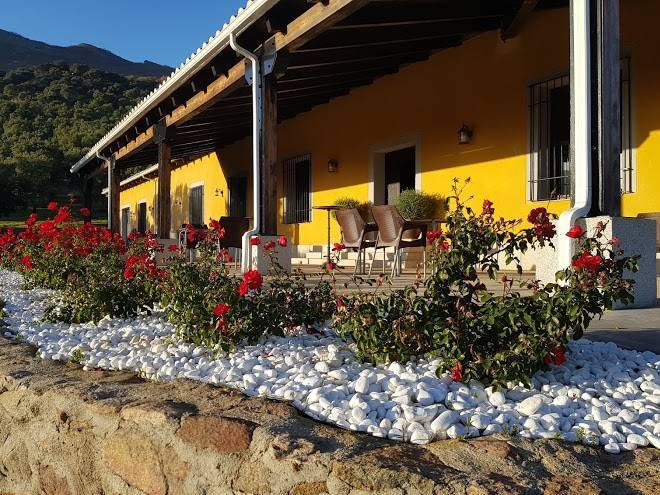 Resort hipico el hinojal