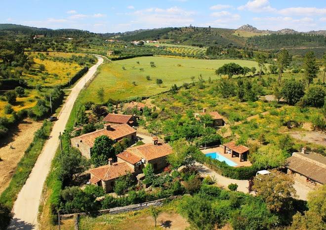 Turismo rural el jiniebro