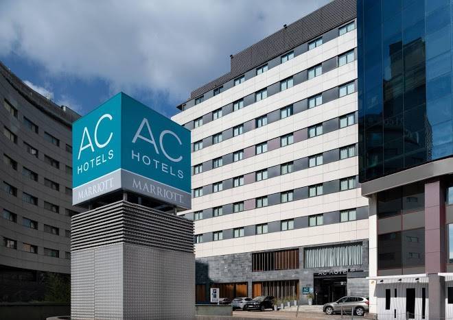 AC Hotel A Coruna
