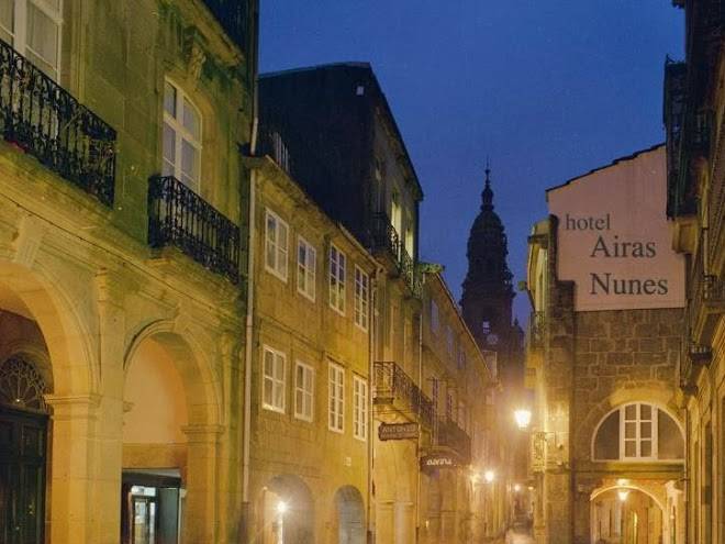 Airas nunes pr3 pousadas de compostela