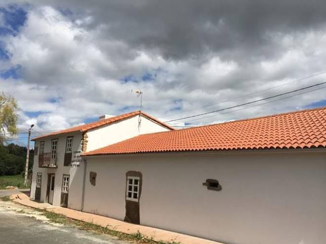 Albergue a ponte de ferreiros