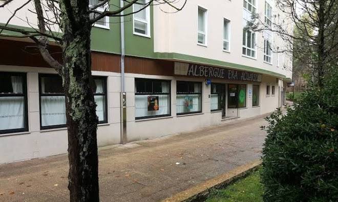 Albergue acuario