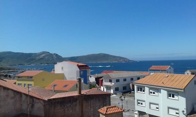 Albergue arribada