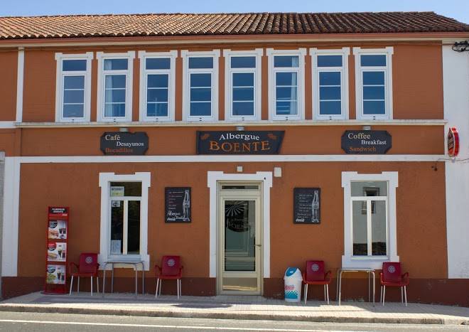 Albergue boente