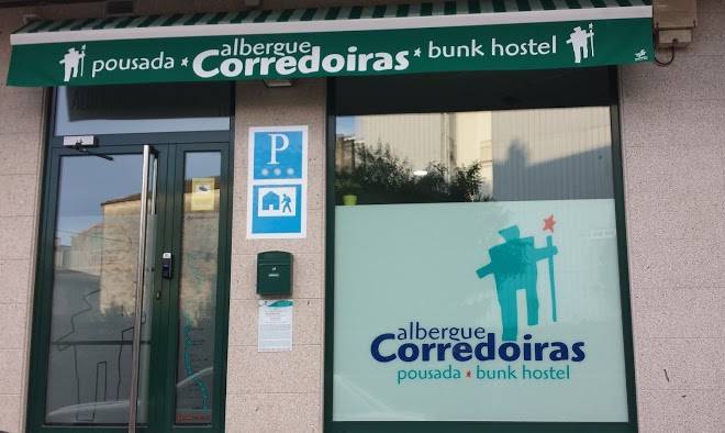 Albergue corredoiras padron