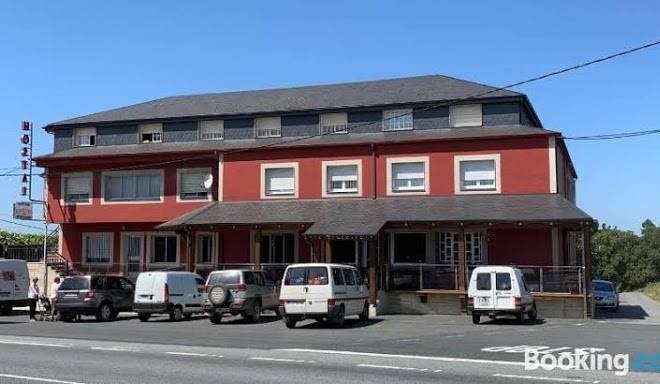 Albergue Cruceiro Image