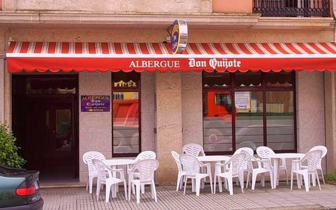 Albergue don quijote