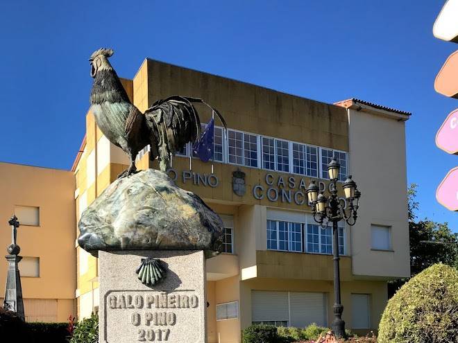 Albergue Edreira Image