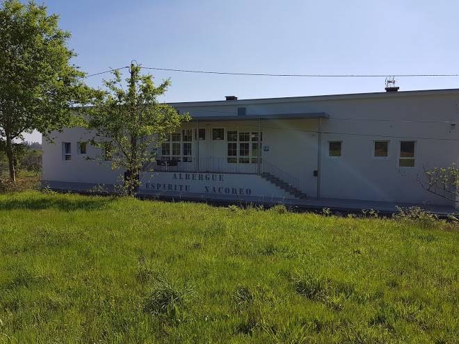 Albergue espiritu xacobeo