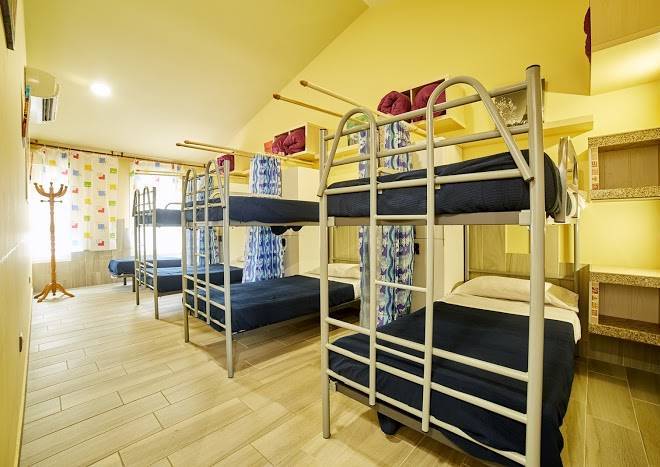 Albergue ezequiel