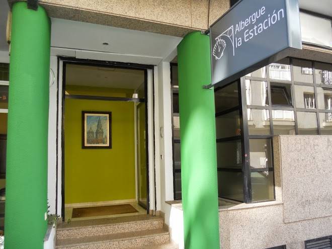 Albergue la estacion
