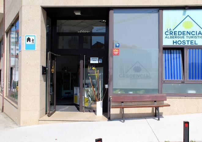 Albergue Lacredencial Santiago De Compostela Image