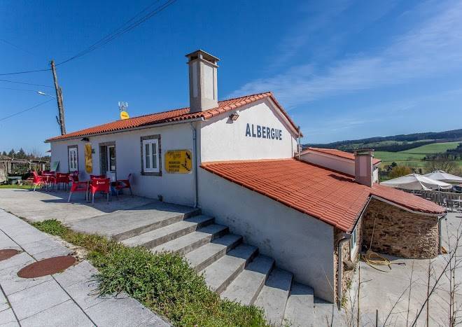 Albergue milpes