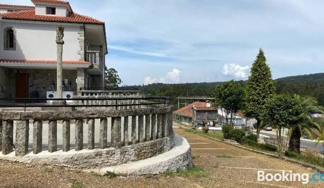 Albergue mirador de pedrouzo