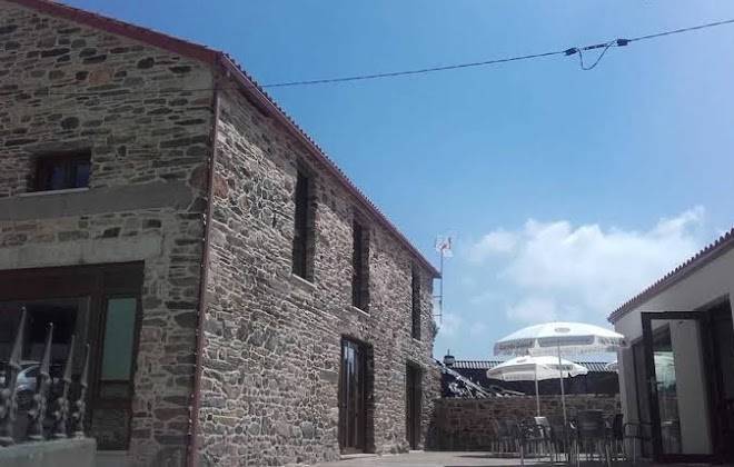 Albergue monte aro
