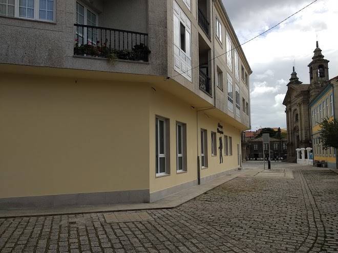 Albergue murgadan
