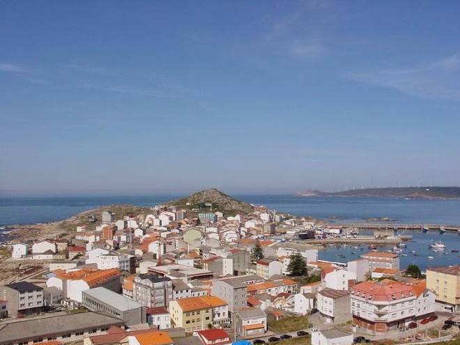Albergue muxia