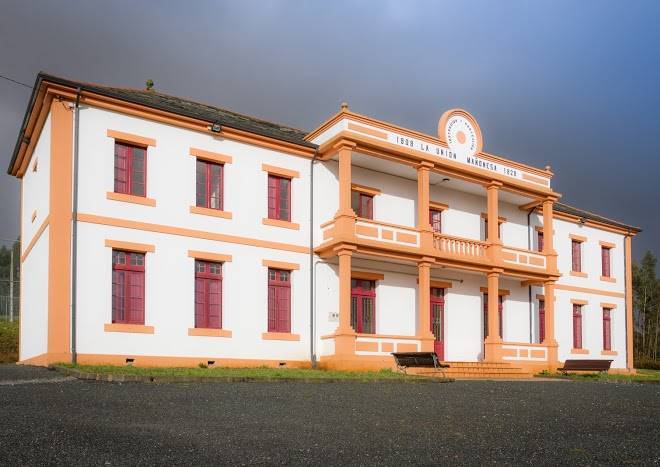 Albergue O Abeiro De Manon Image