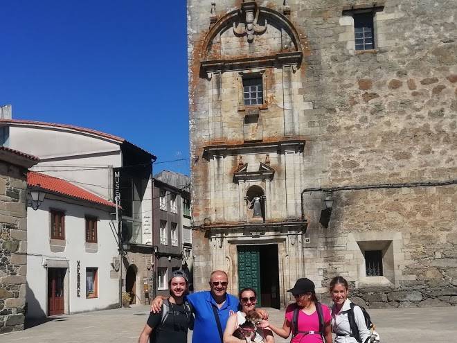 Albergue o apalpador