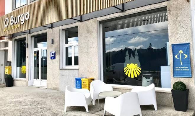 Albergue o burgo