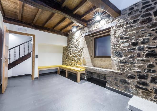 Albergue o candil