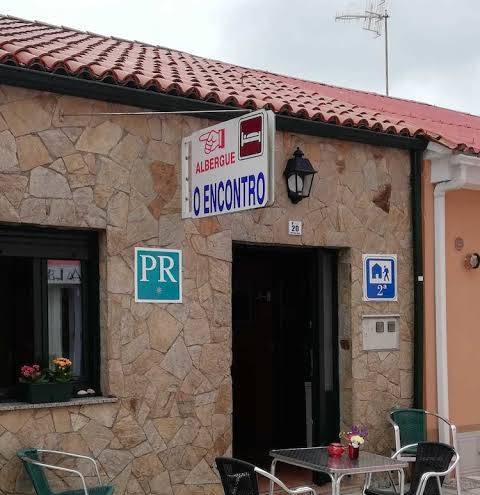 Albergue o encontro
