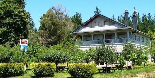 Albergue pension camino das ocas