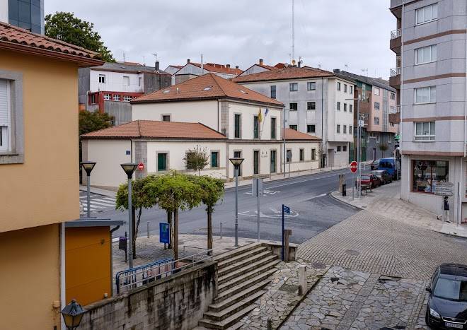 Albergue pension cima do lugar