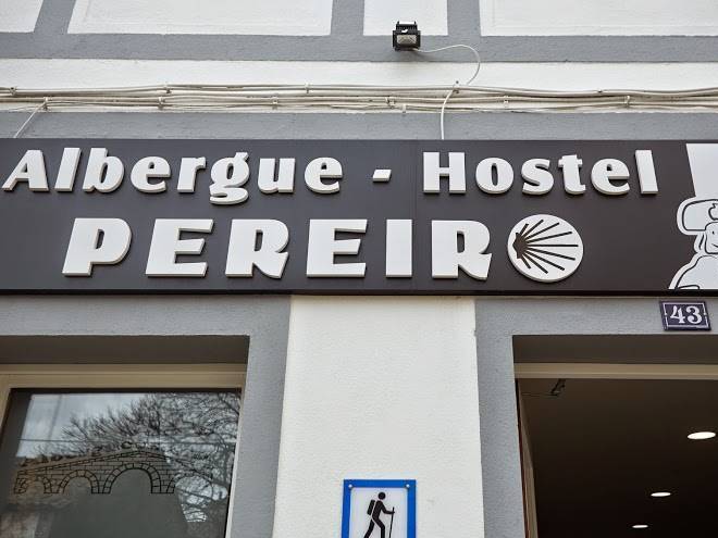 Albergue pereiro