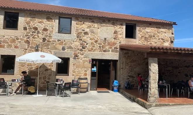 Albergue ponte olveira