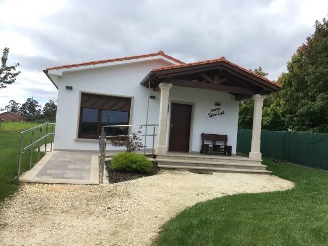 Albergue reina lupa