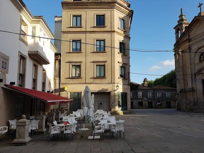 Albergue rossol cafeteria