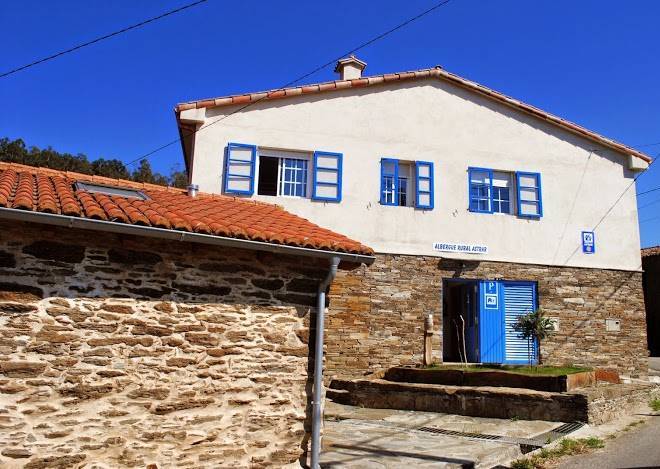 Albergue rural astrar