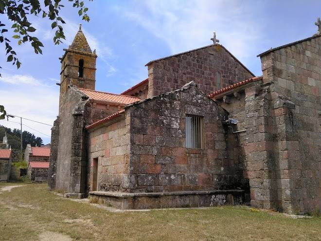 Albergue santa marina