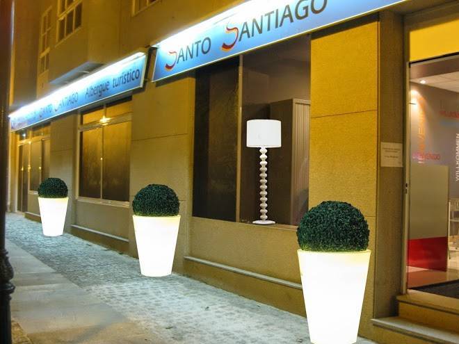 Albergue santo santiago